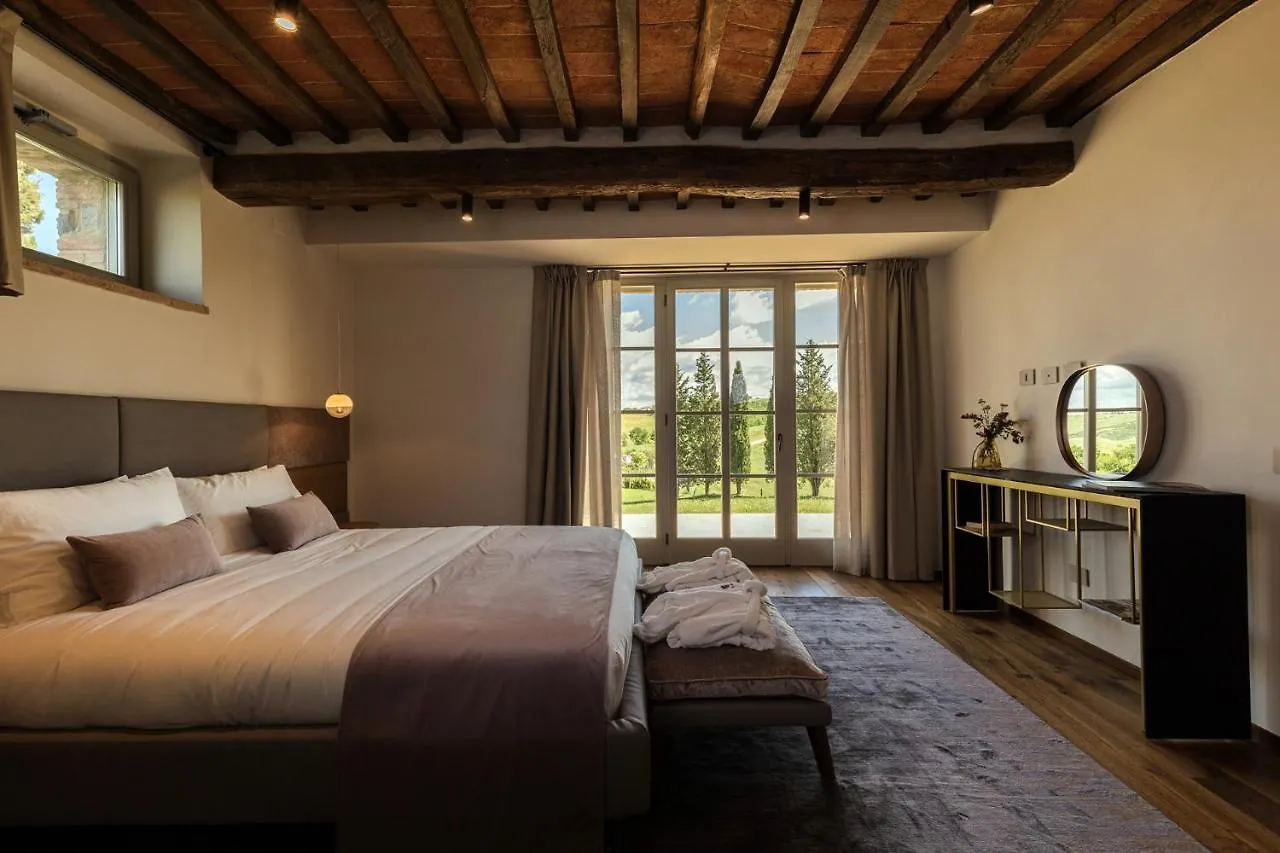 Farm stay Sce Quiric Villa San Quirico d'Orcia