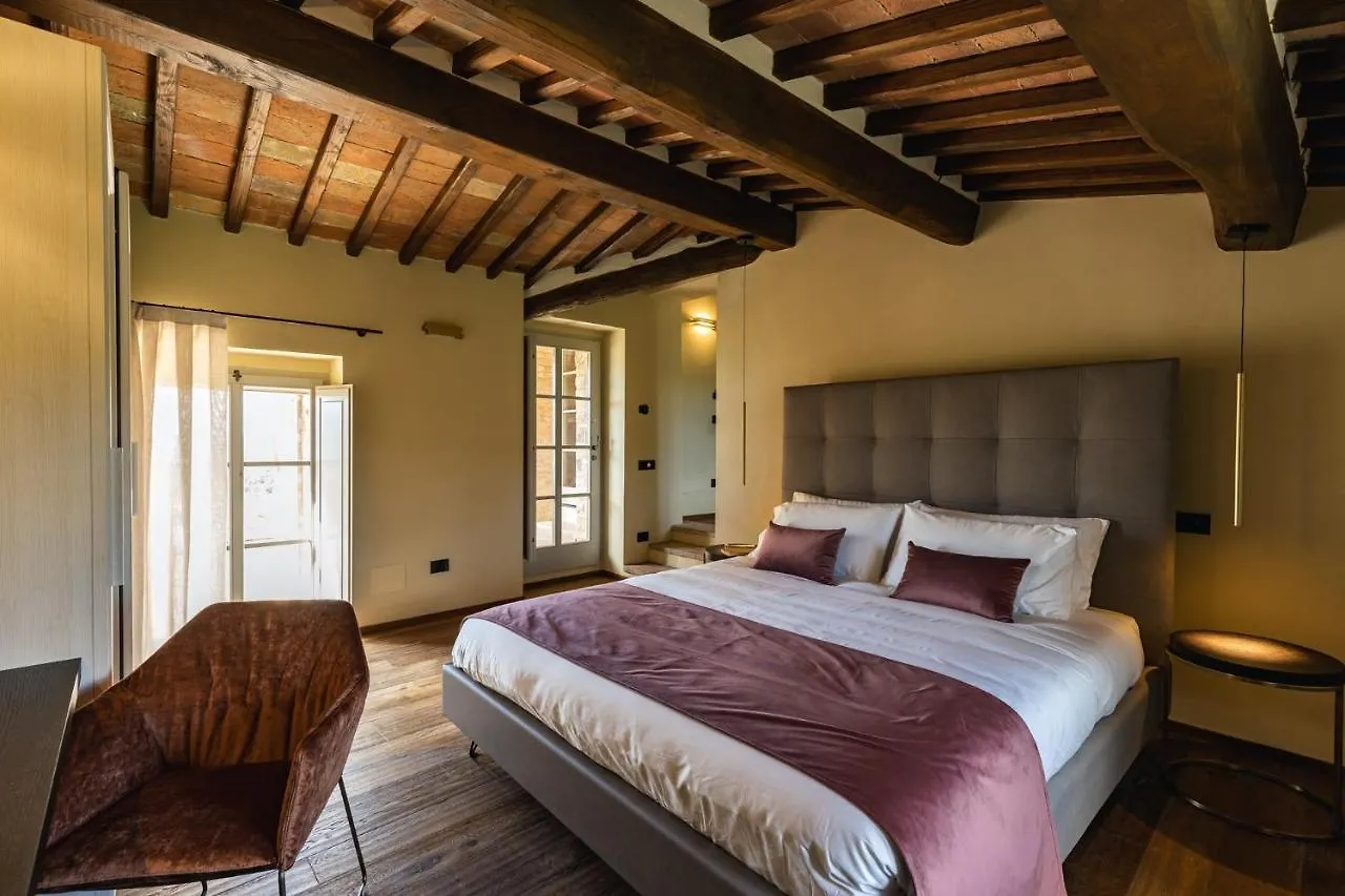 Sce Quiric Villa San Quirico d'Orcia 0*,