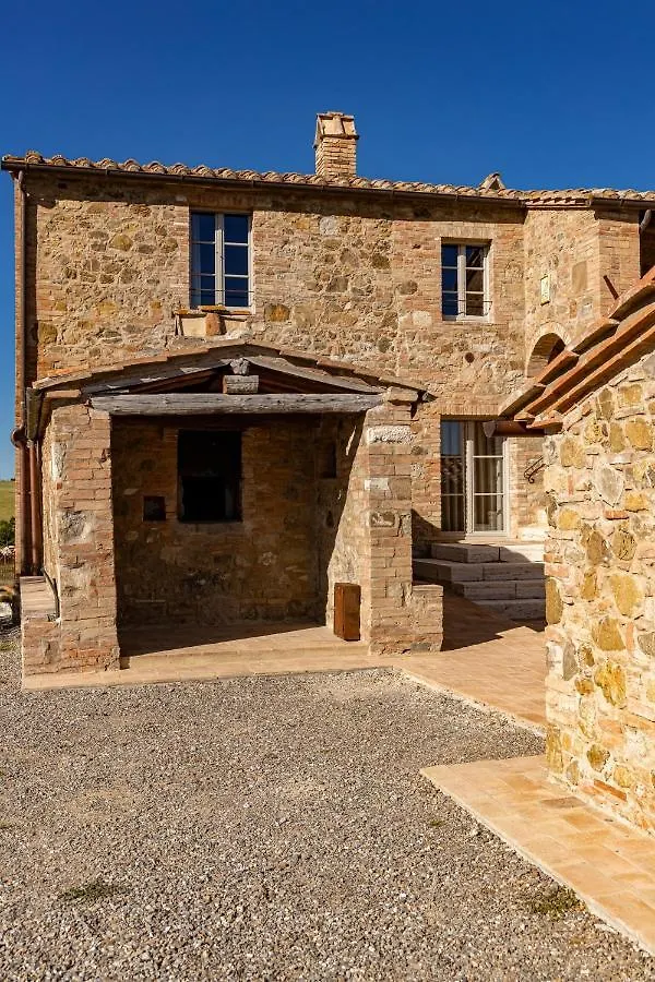 Sce Quiric Villa San Quirico d'Orcia Farm stay