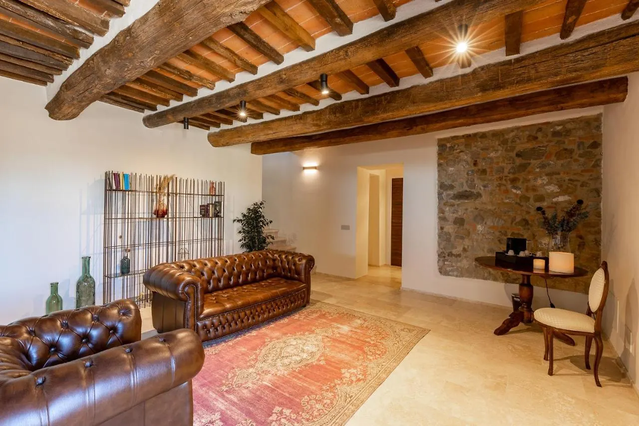 Sce Quiric Villa San Quirico d'Orcia