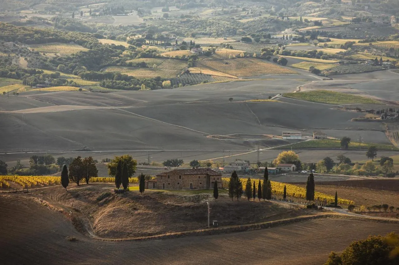 Sce Quiric Villa San Quirico d'Orcia Italy