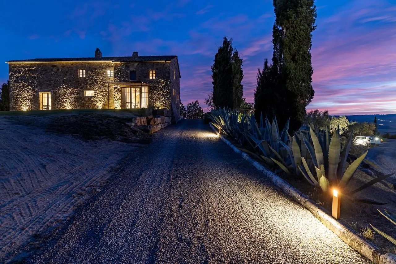 Sce Quiric Villa San Quirico d'Orcia 0*,  Italy