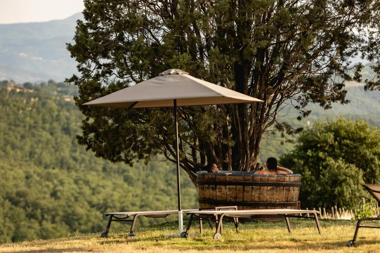 Sce Quiric Villa San Quirico d'Orcia Farm stay
