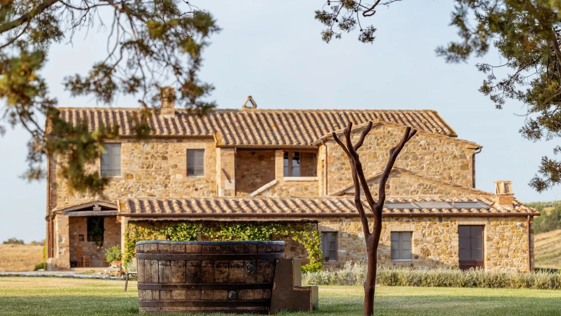 Sce Quiric Villa San Quirico d'Orcia Italy