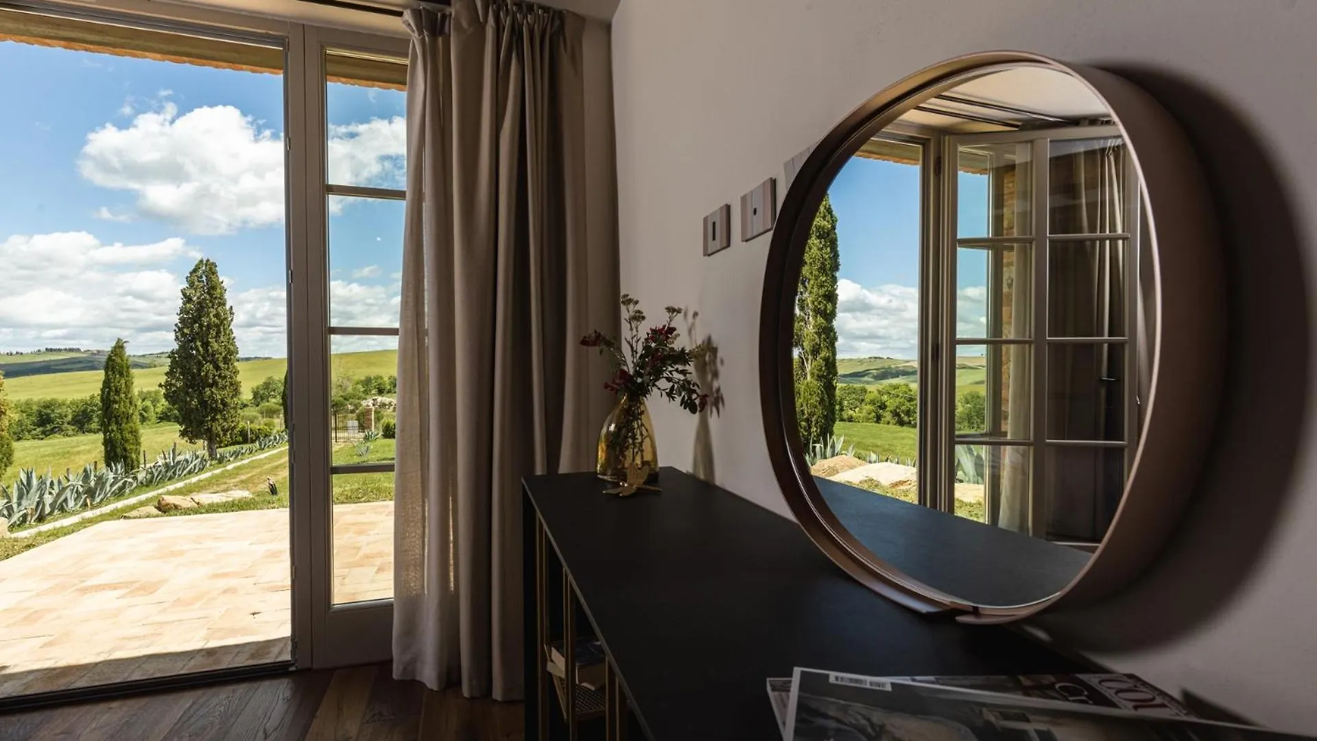 Sce Quiric Villa San Quirico d'Orcia Italy