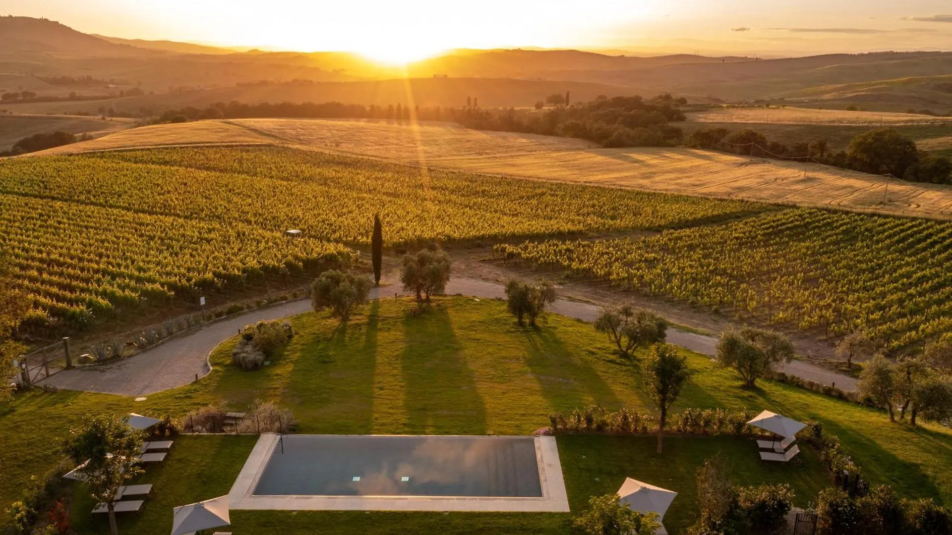 Sce Quiric Villa San Quirico d'Orcia 0*,  Italy
