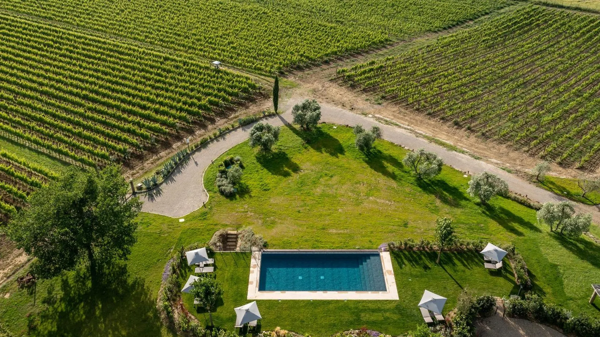 Sce Quiric Villa San Quirico d'Orcia 0*,