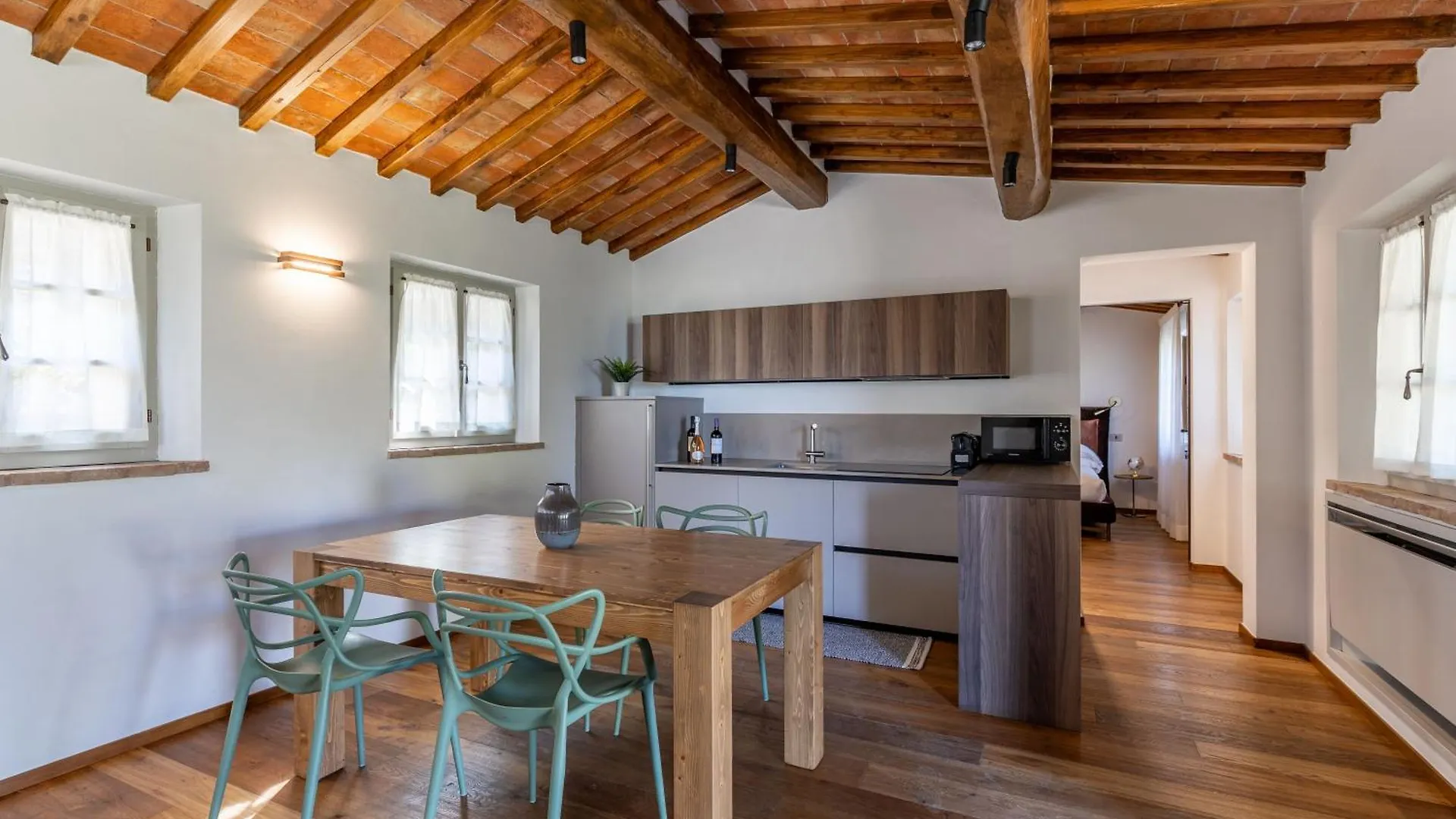 Sce Quiric Villa San Quirico d'Orcia 0*,  Italy