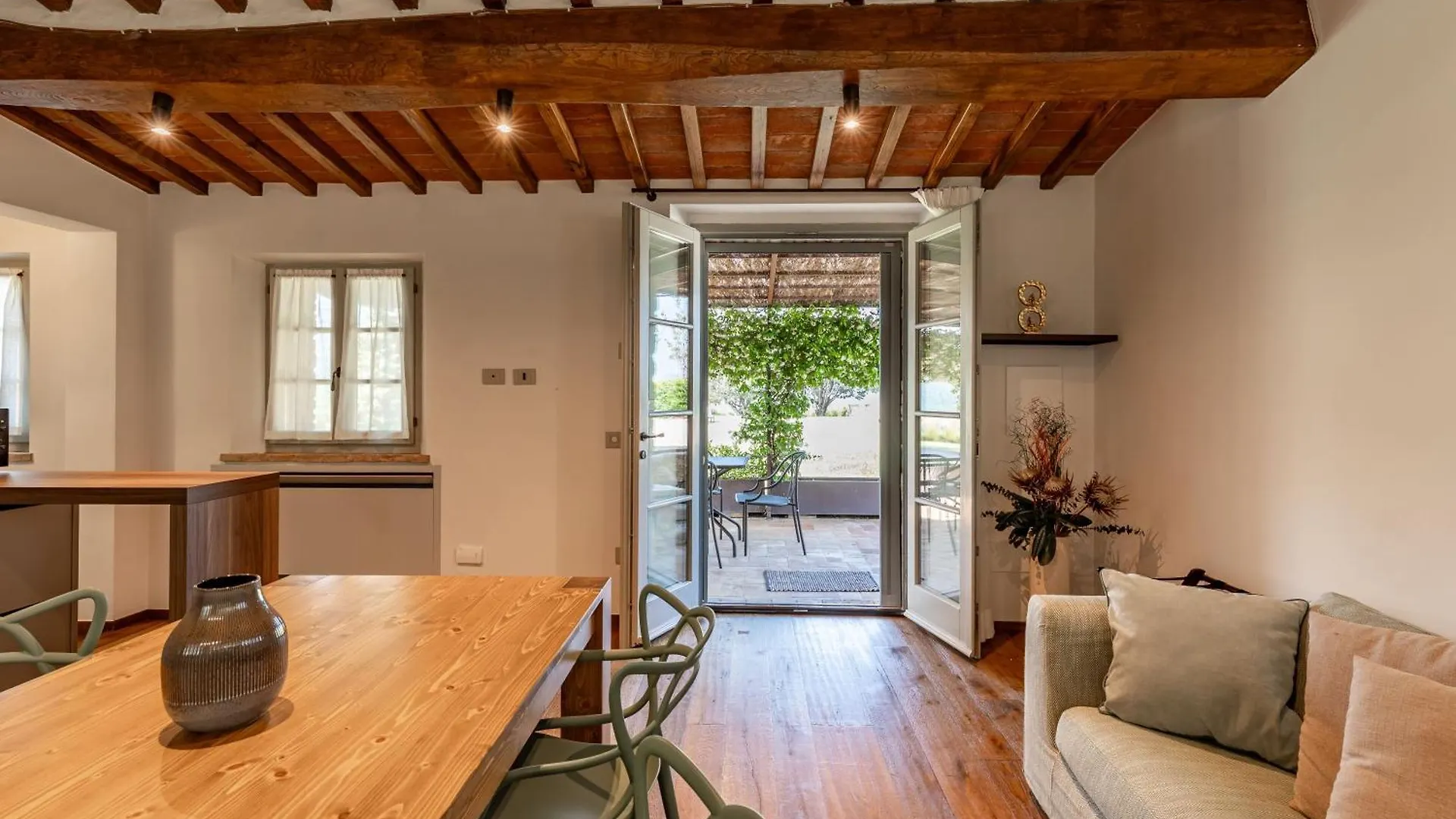 Farm stay Sce Quiric Villa San Quirico d'Orcia Italy