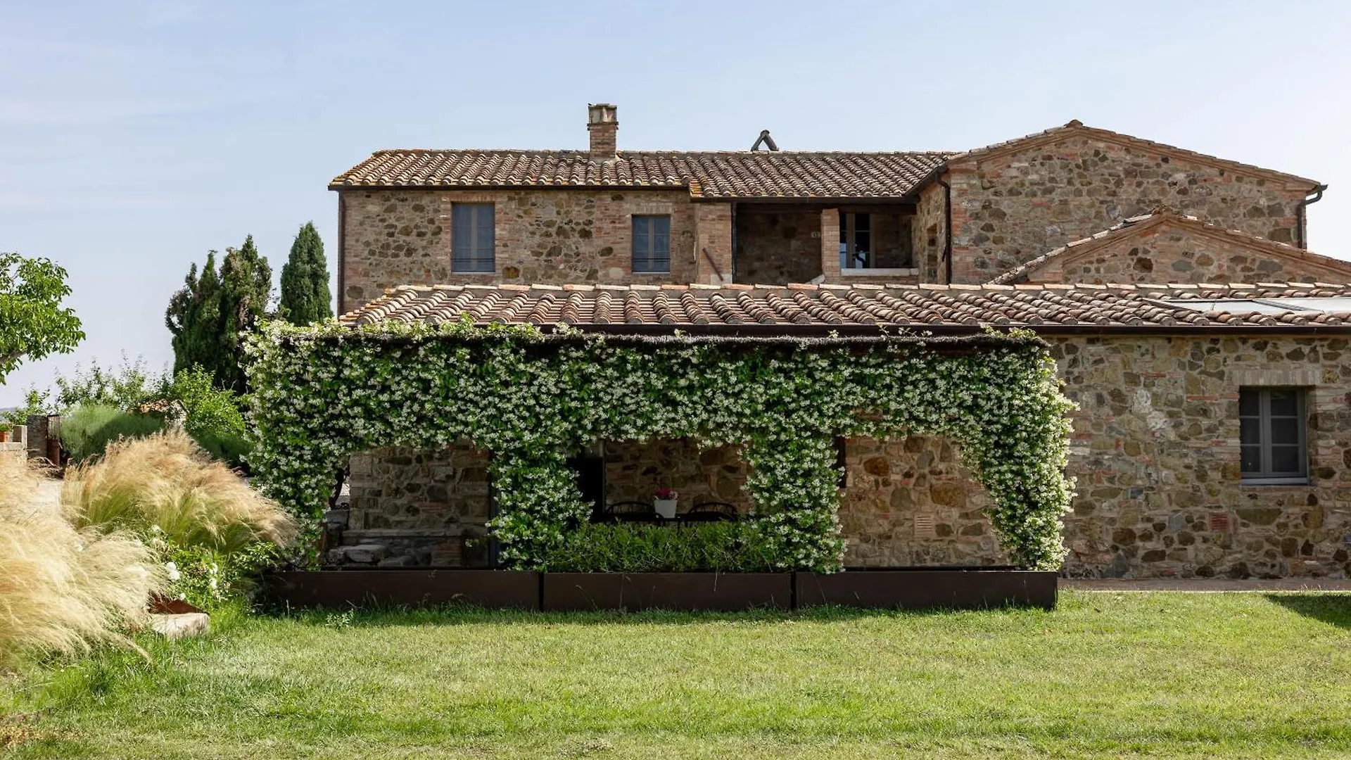 Sce Quiric Villa San Quirico d'Orcia