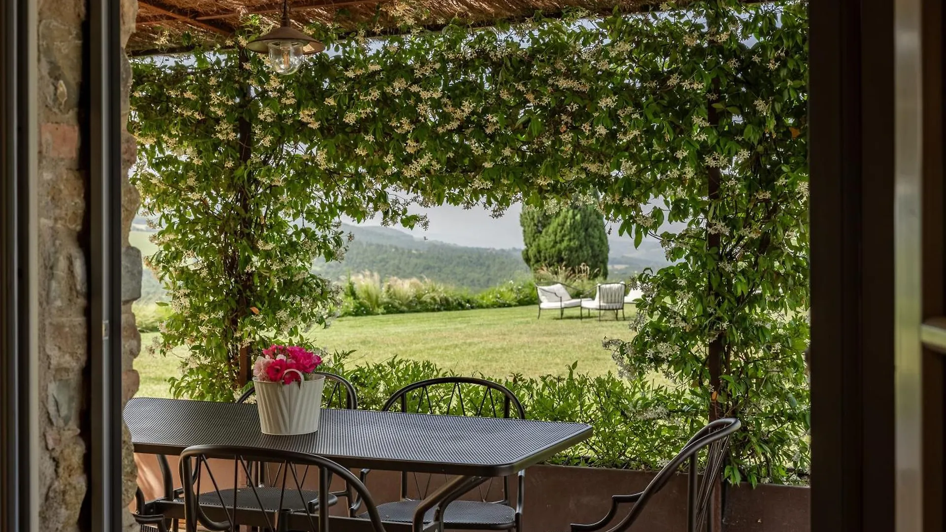 Farm stay Sce Quiric Villa San Quirico d'Orcia