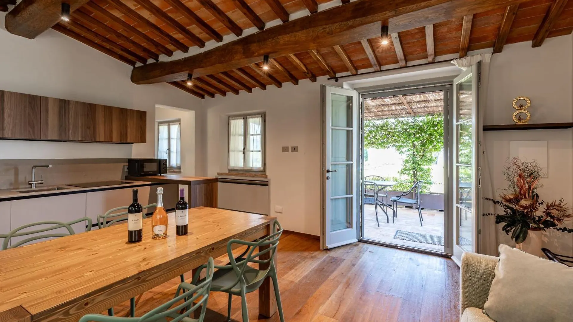 Sce Quiric Villa San Quirico d'Orcia 0*,