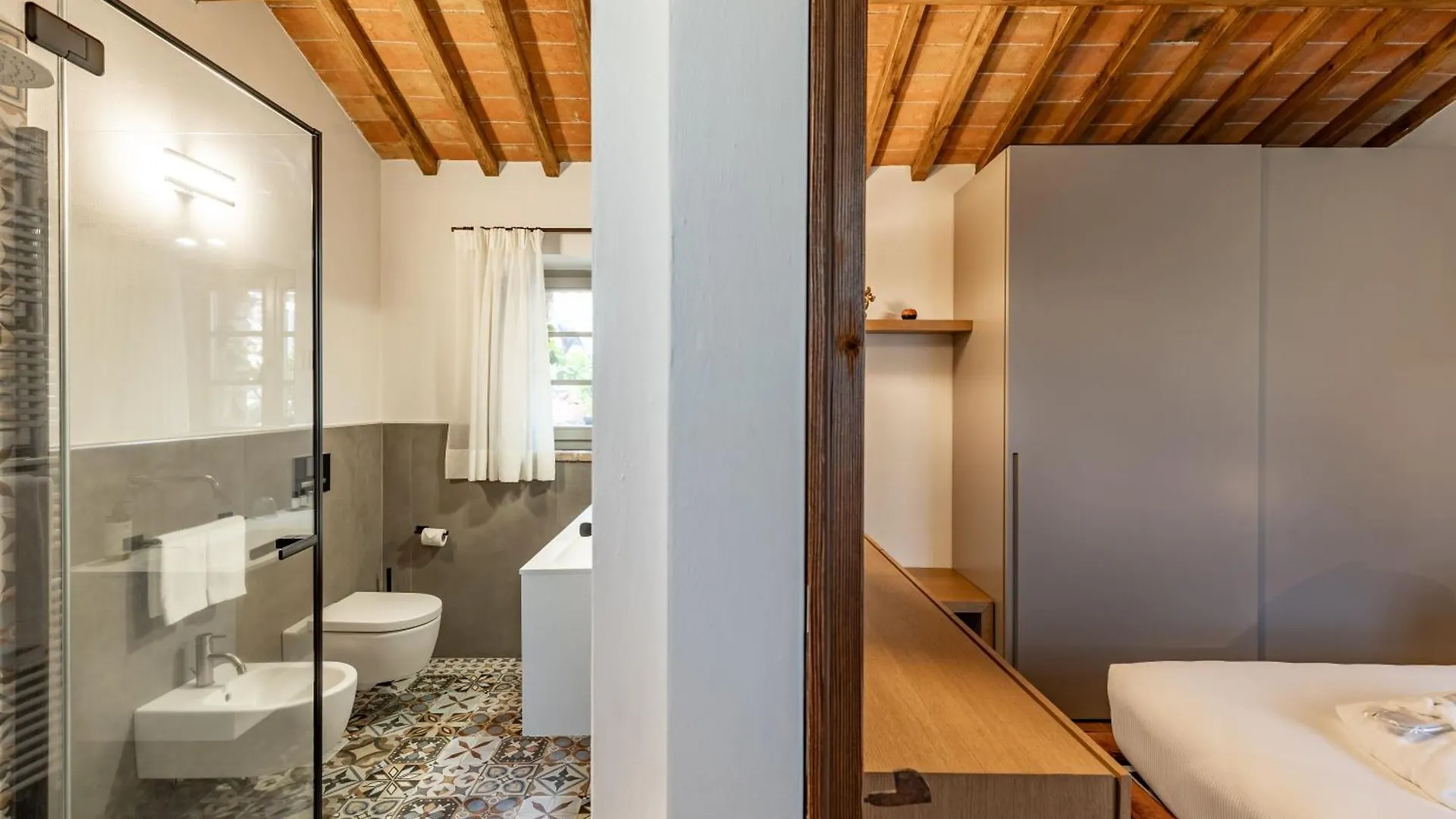 Sce Quiric Villa San Quirico d'Orcia Farm stay