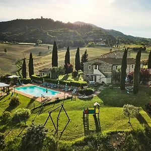 Apartment Agriturismo Lucertola, Montecatini Val di Cecina