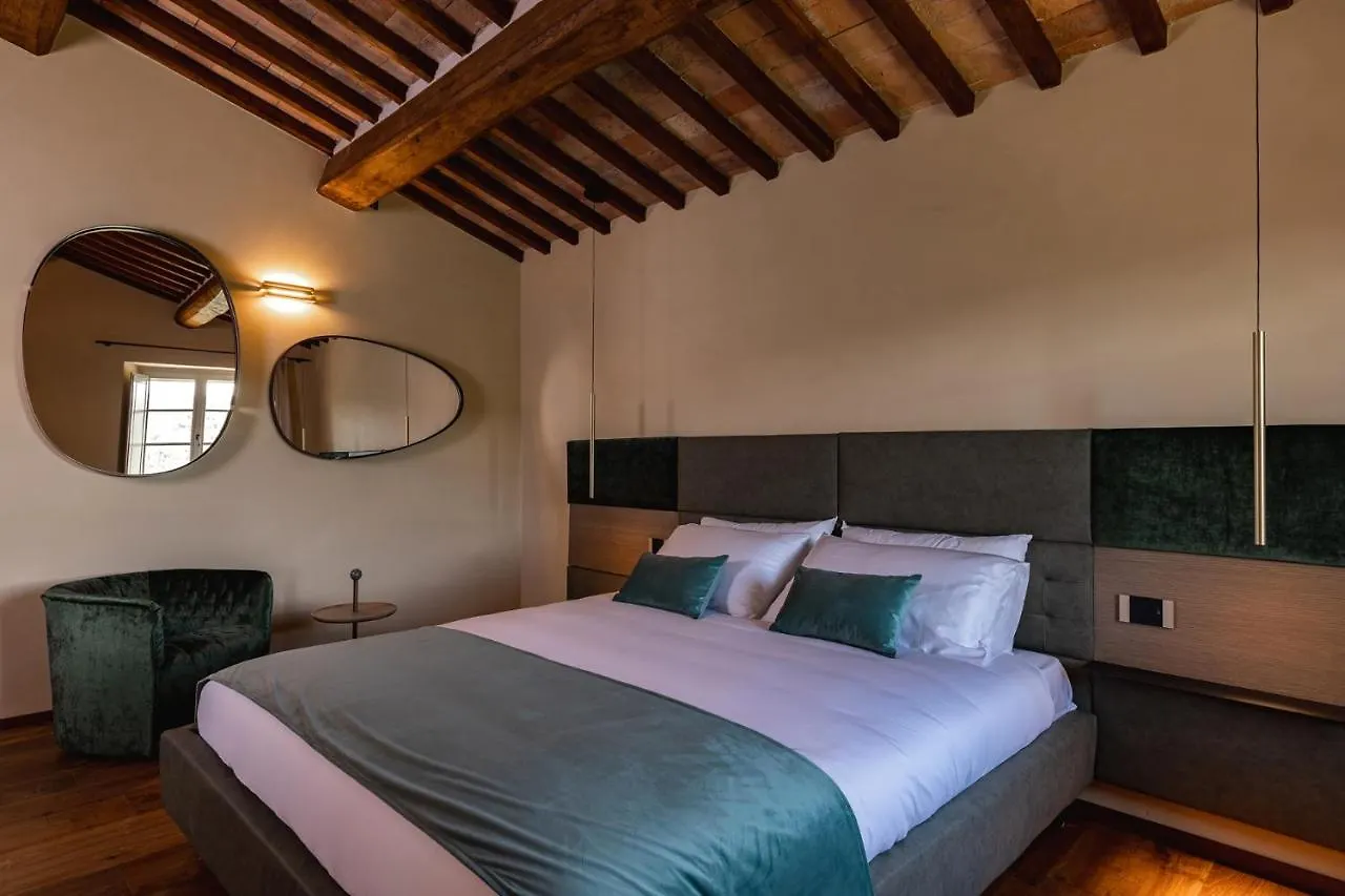 Feriegård Sce Quiric Villa San Quirico d'Orcia