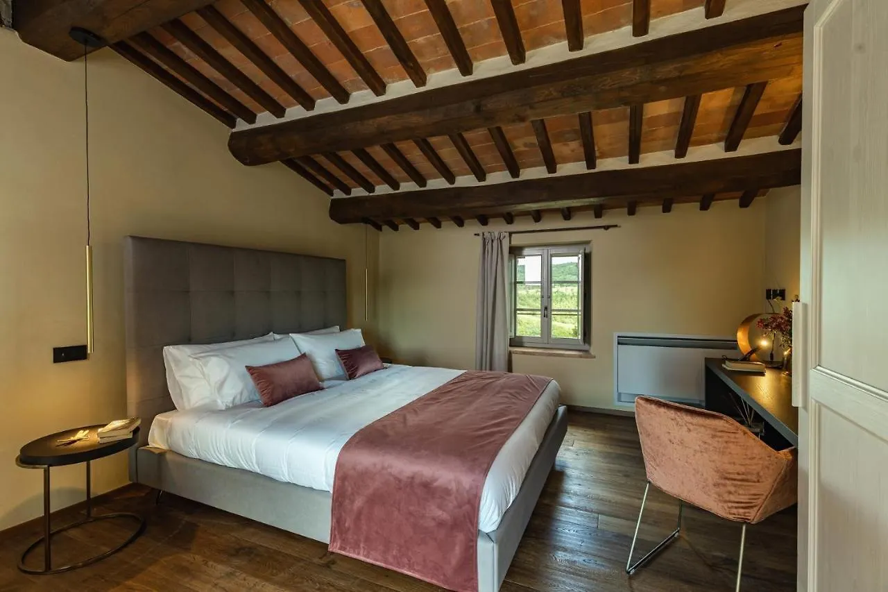 Sce Quiric Villa San Quirico d'Orcia Feriegård
