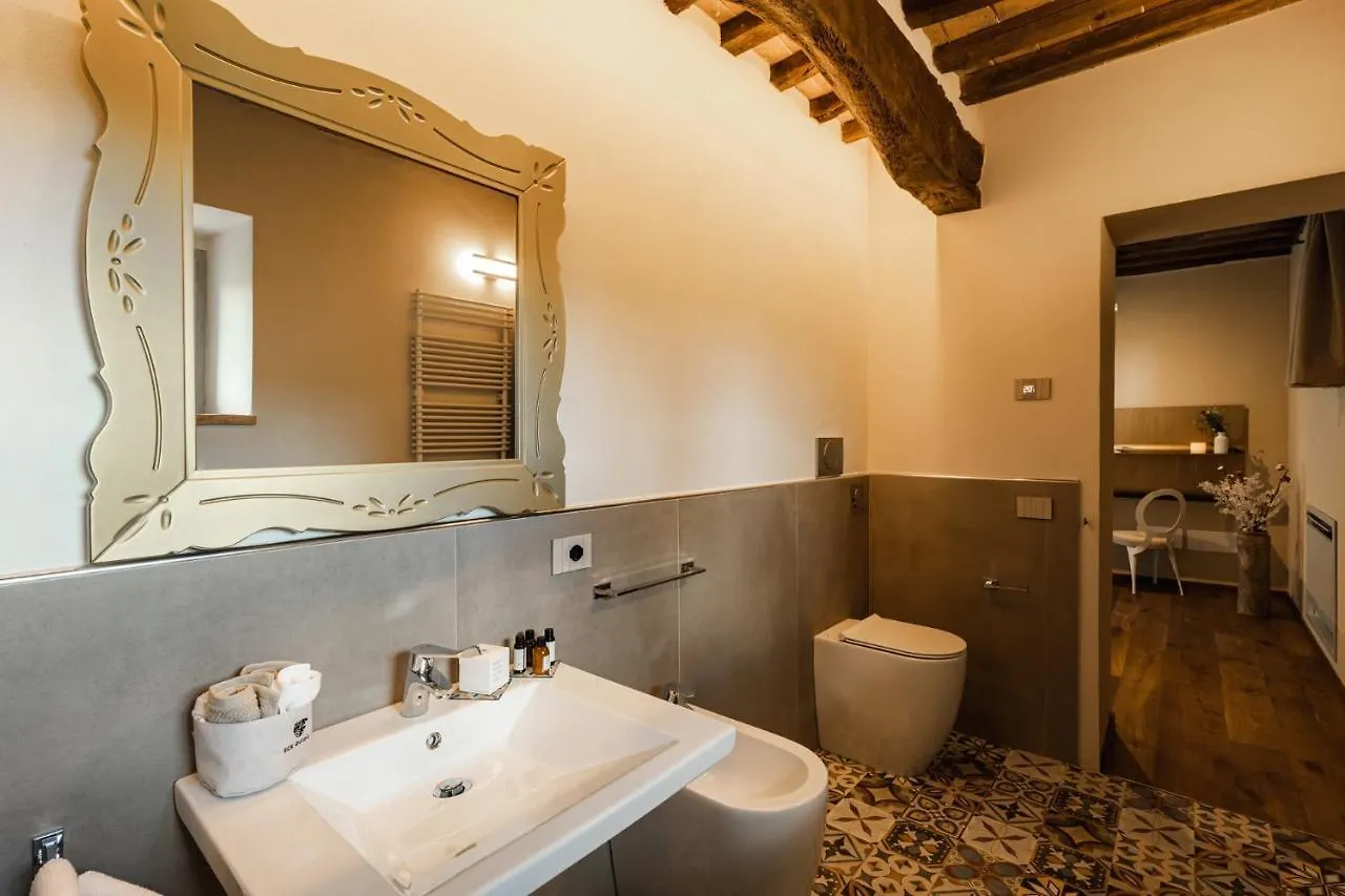 Sce Quiric Villa San Quirico d'Orcia Italy