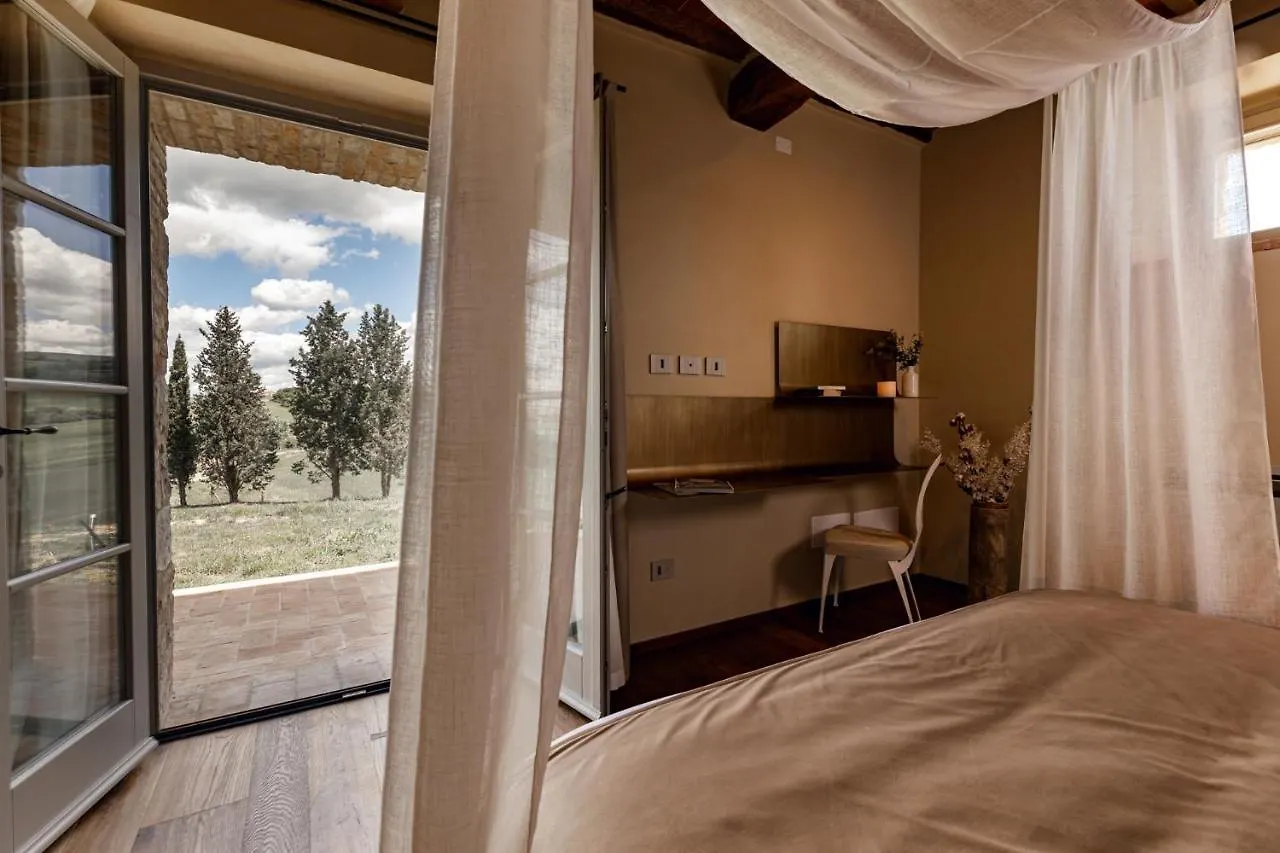 Sce Quiric Villa San Quirico d'Orcia 0*,  Italien