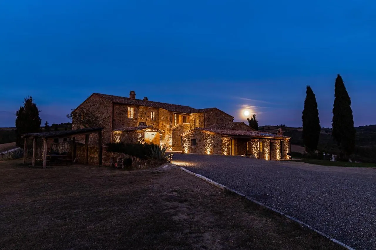 Sce Quiric Villa San Quirico d'Orcia Italy