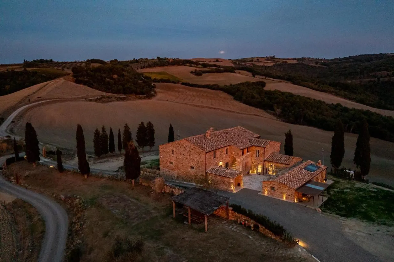 Feriegård Sce Quiric Villa San Quirico d'Orcia