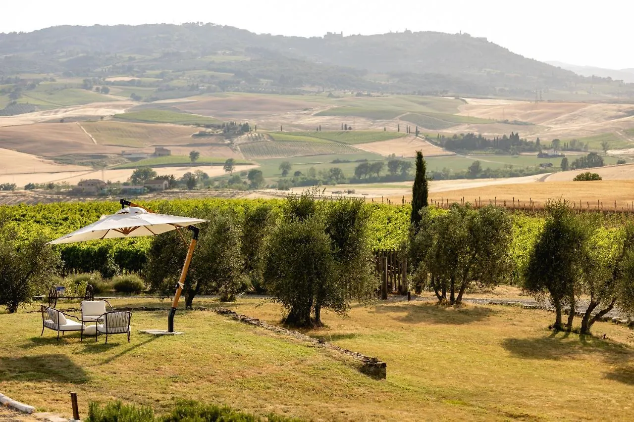 Sce Quiric Villa San Quirico d'Orcia Farm stay