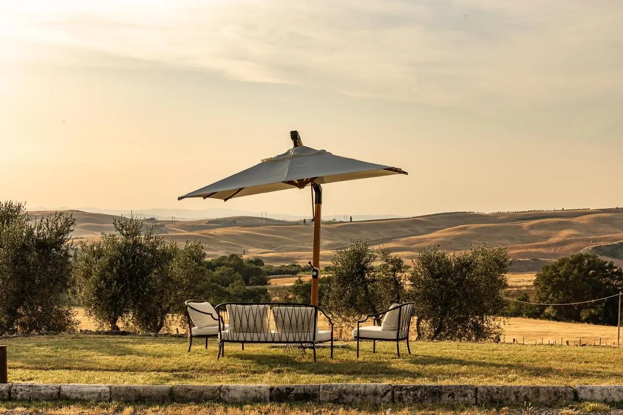 Sce Quiric Villa San Quirico d'Orcia
