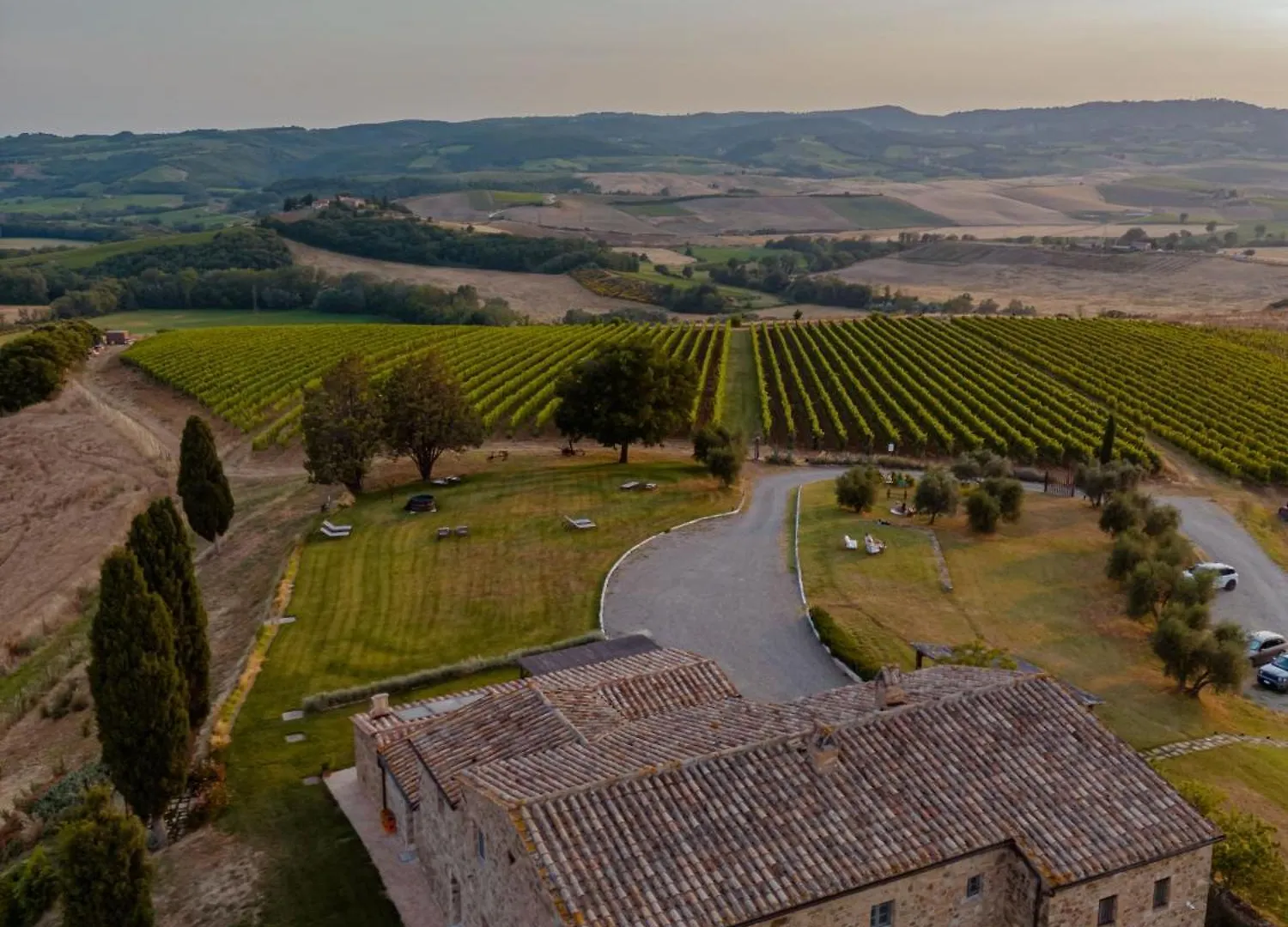 Farm stay Sce Quiric Villa San Quirico d'Orcia Italy