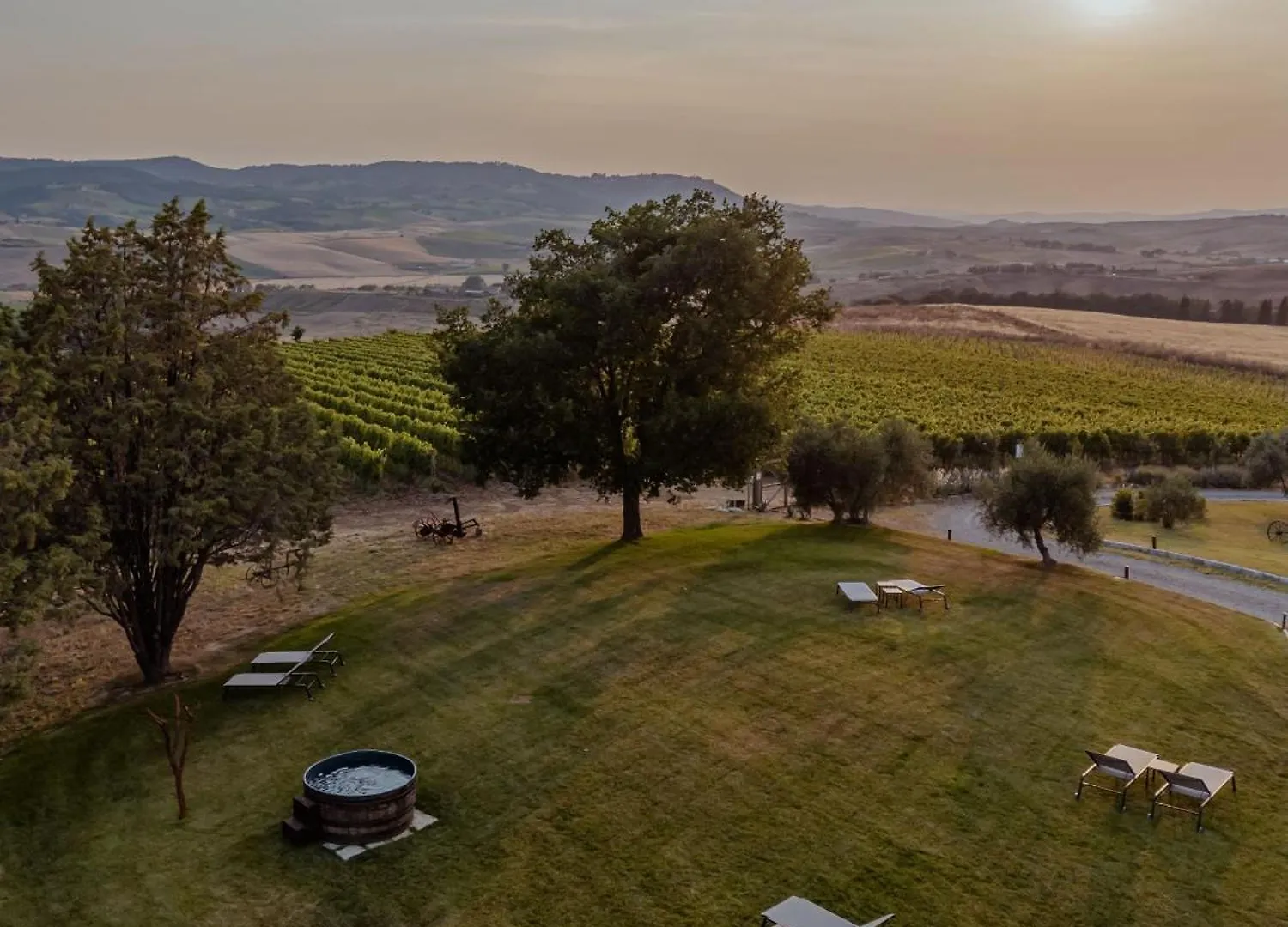 Sce Quiric Villa San Quirico d'Orcia