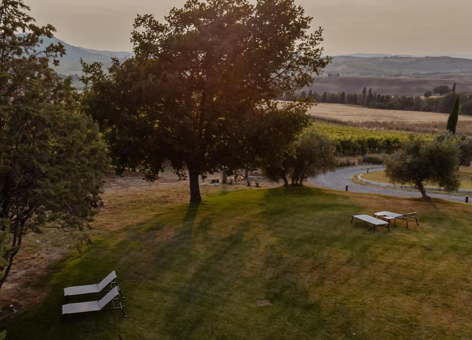 Farm stay Sce Quiric Villa San Quirico d'Orcia