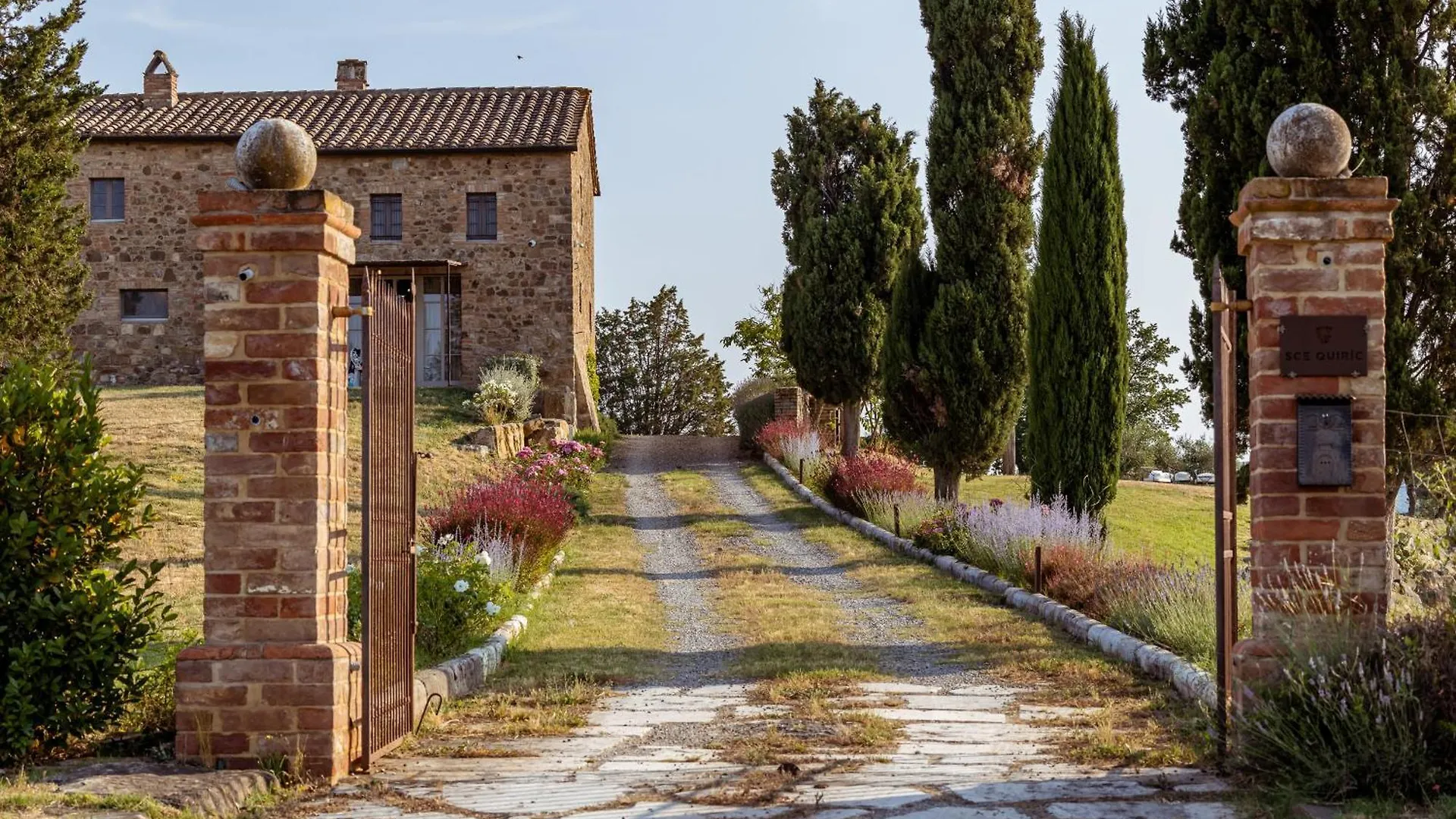 Sce Quiric Villa San Quirico d'Orcia 0*,  Italy