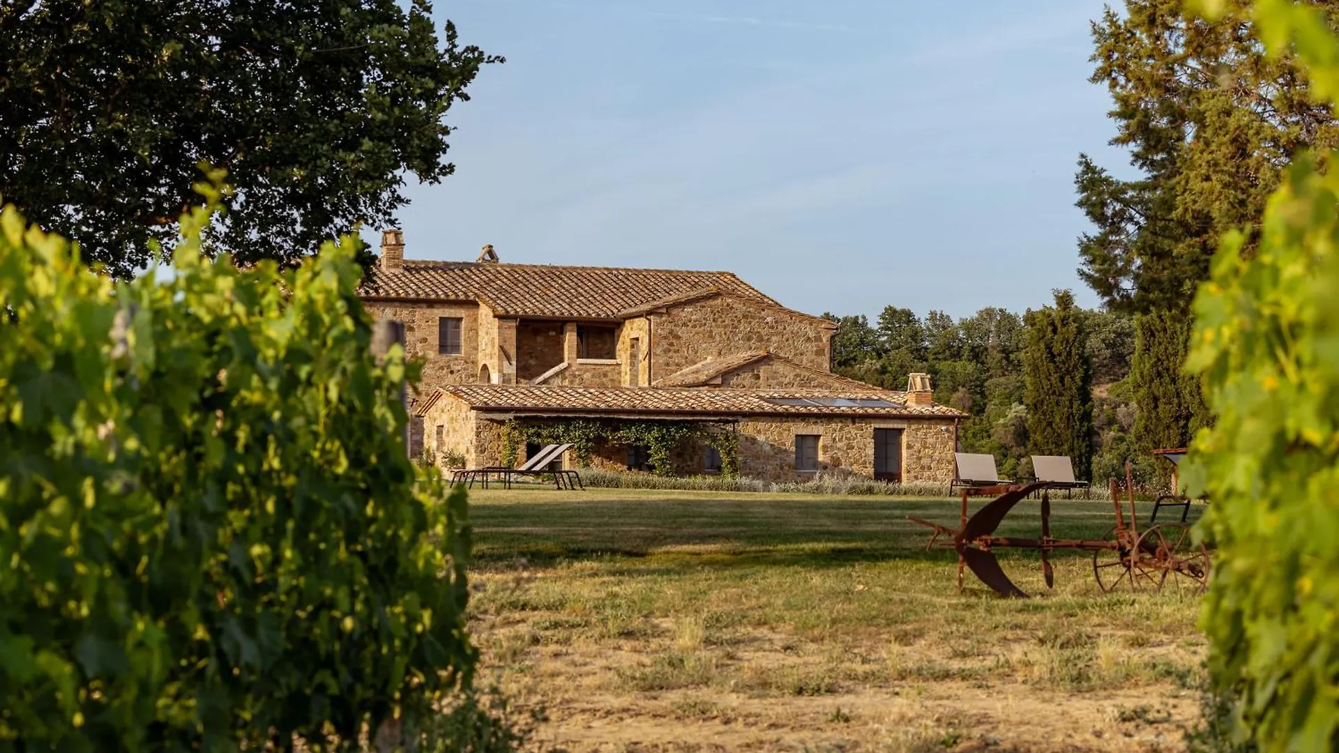 Sce Quiric Villa San Quirico d'Orcia Farm stay