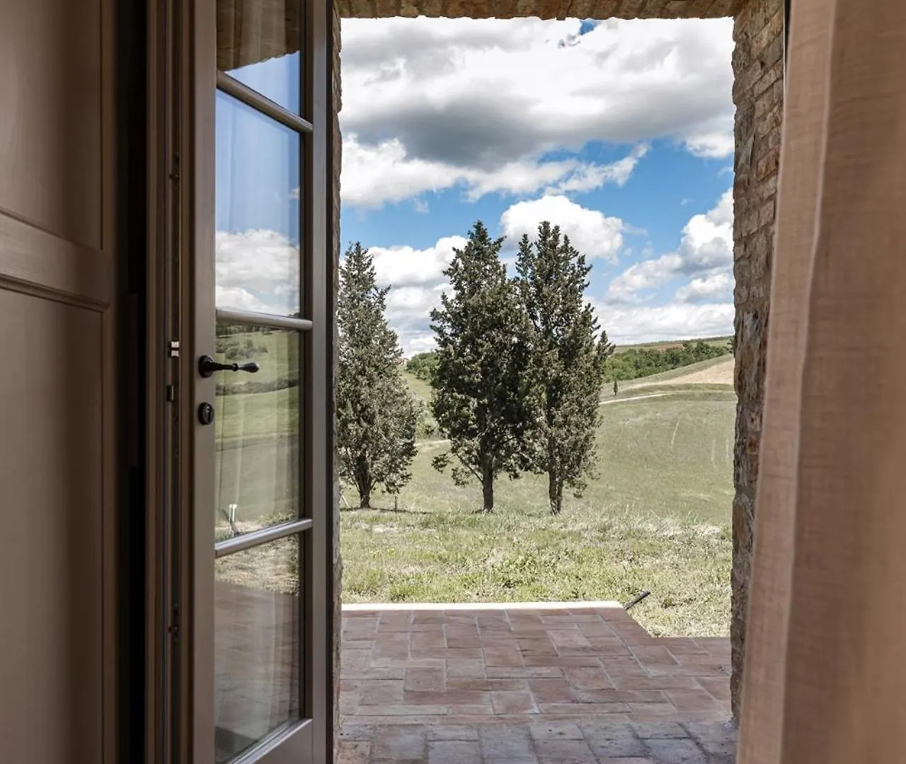 Farm stay Sce Quiric Villa San Quirico d'Orcia
