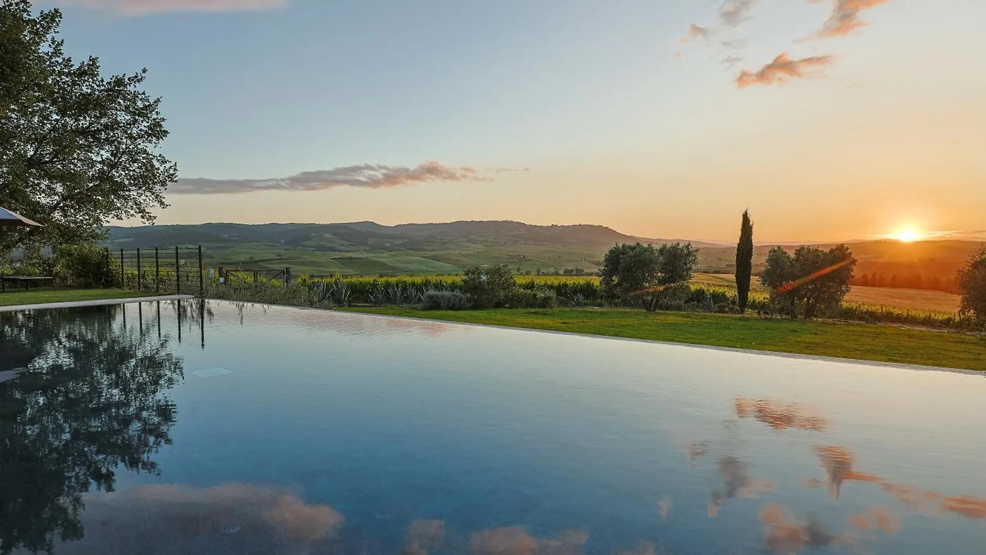 Feriegård Sce Quiric Villa San Quirico d'Orcia