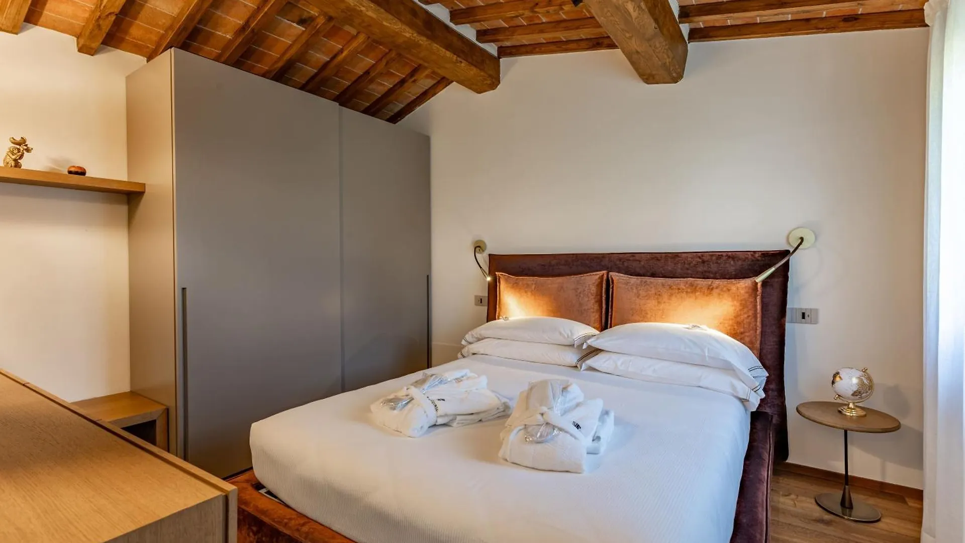 Feriegård Sce Quiric Villa San Quirico d'Orcia