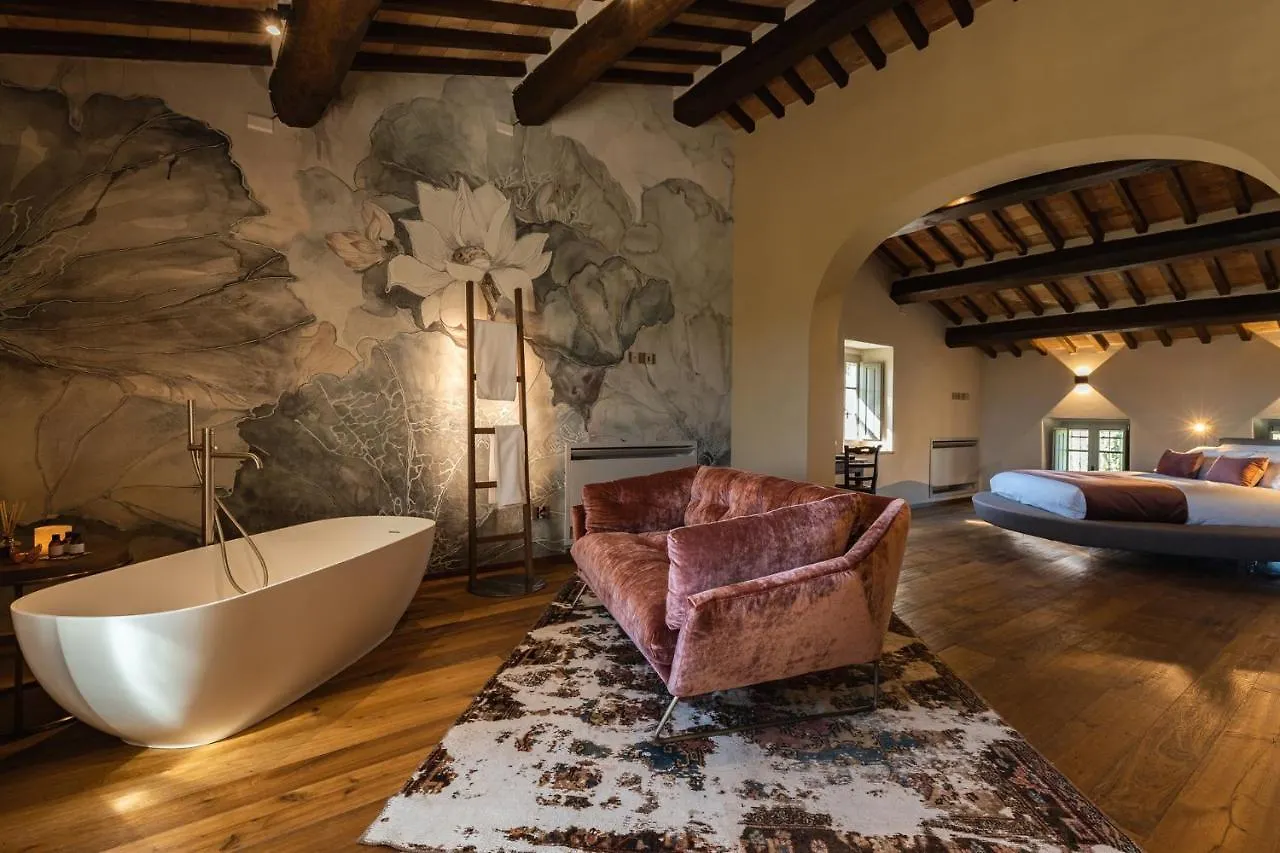 Alloggio per agriturismo Villa Sce Quiric San Quirico dʼOrcia