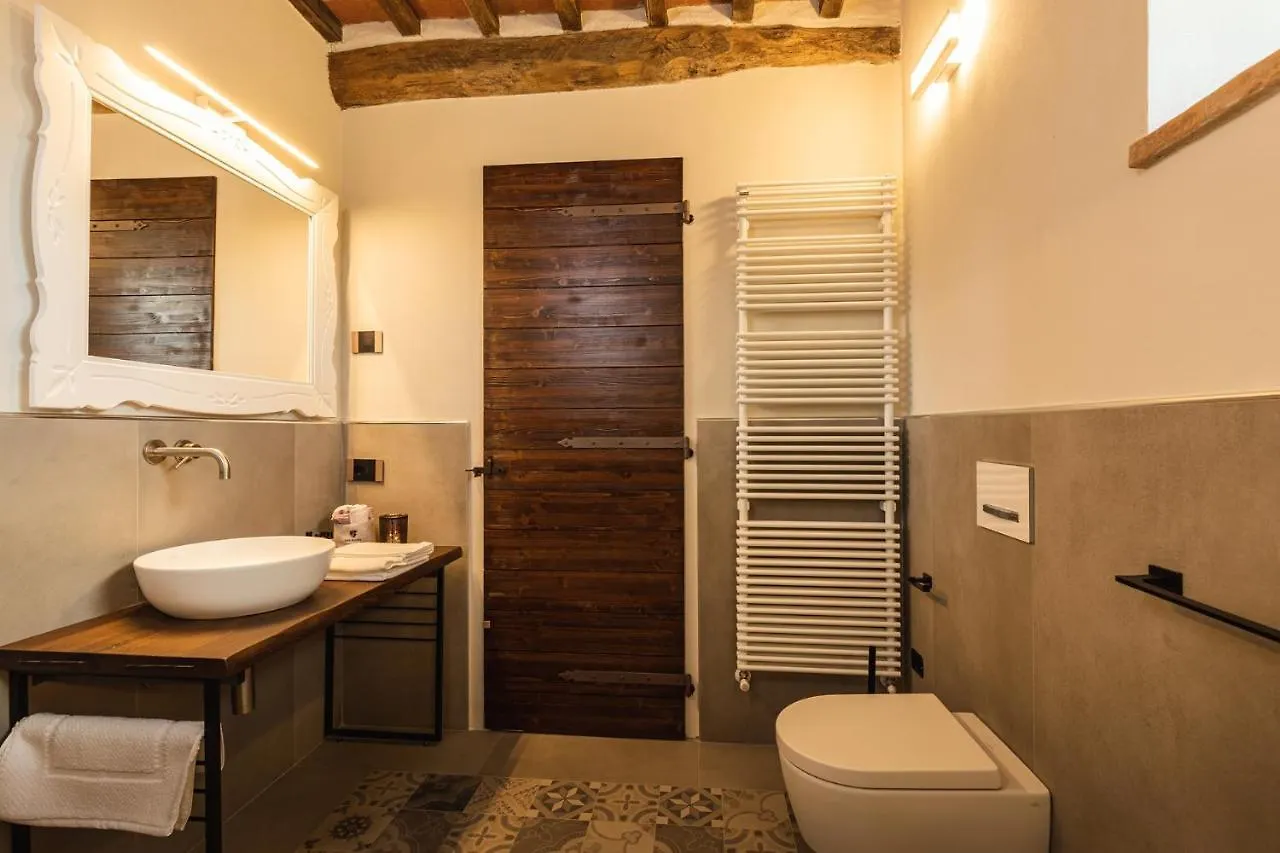 Alloggio per agriturismo Villa Sce Quiric San Quirico dʼOrcia