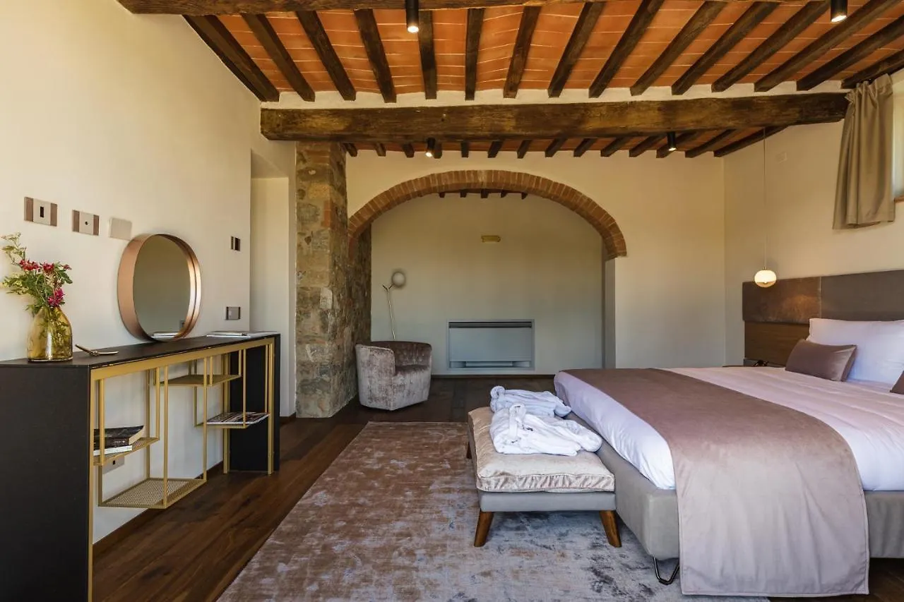 Villa Sce Quiric San Quirico dʼOrcia
