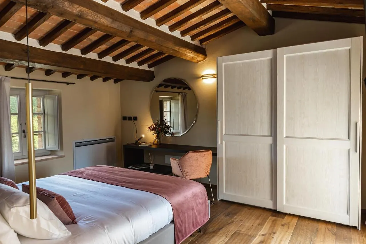 Villa Sce Quiric San Quirico dʼOrcia Italia