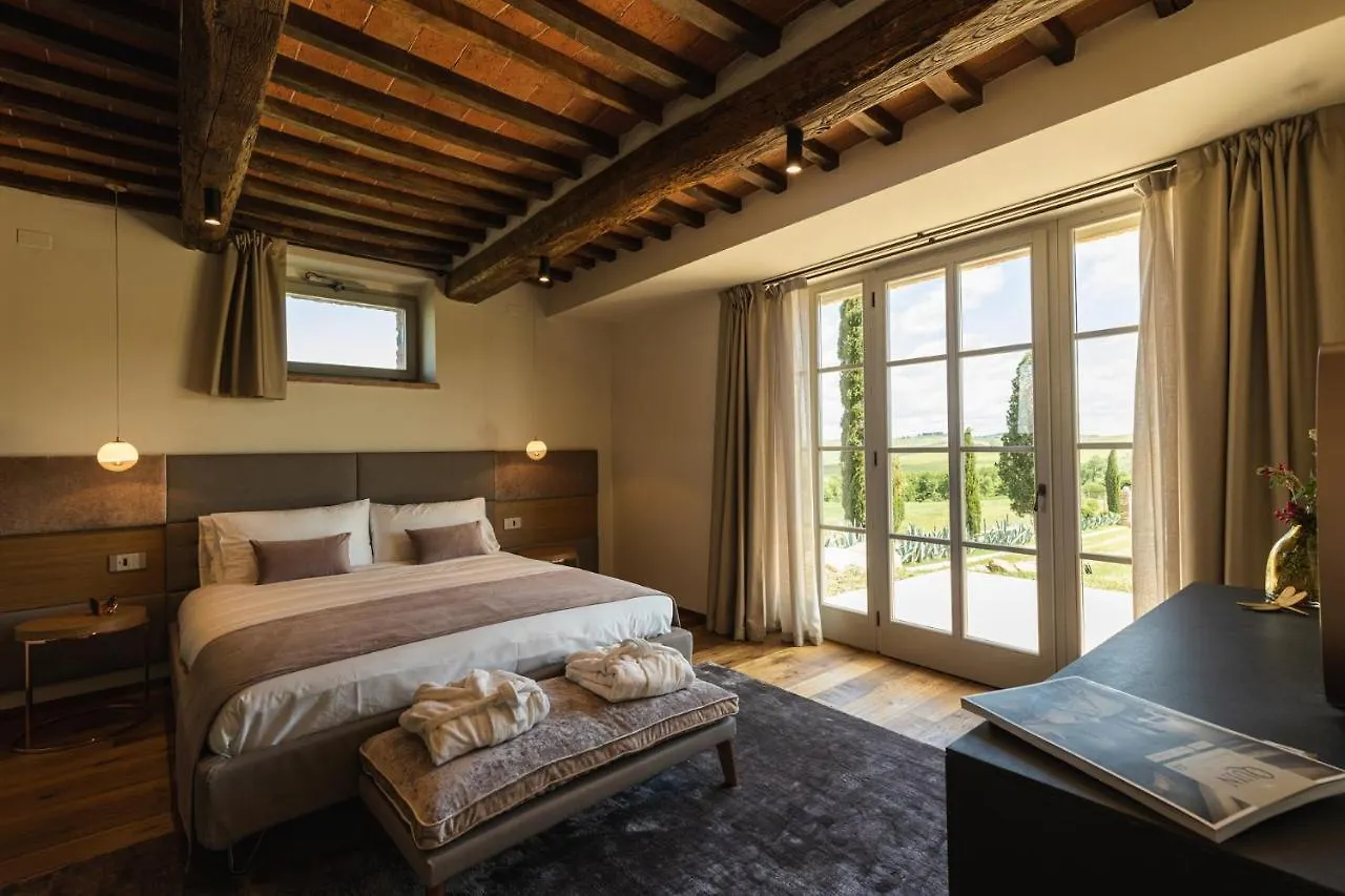 Villa Sce Quiric San Quirico dʼOrcia
