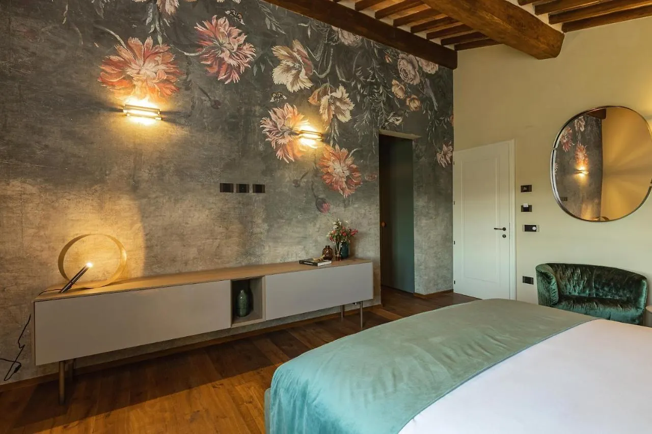 Alloggio per agriturismo Villa Sce Quiric San Quirico dʼOrcia
