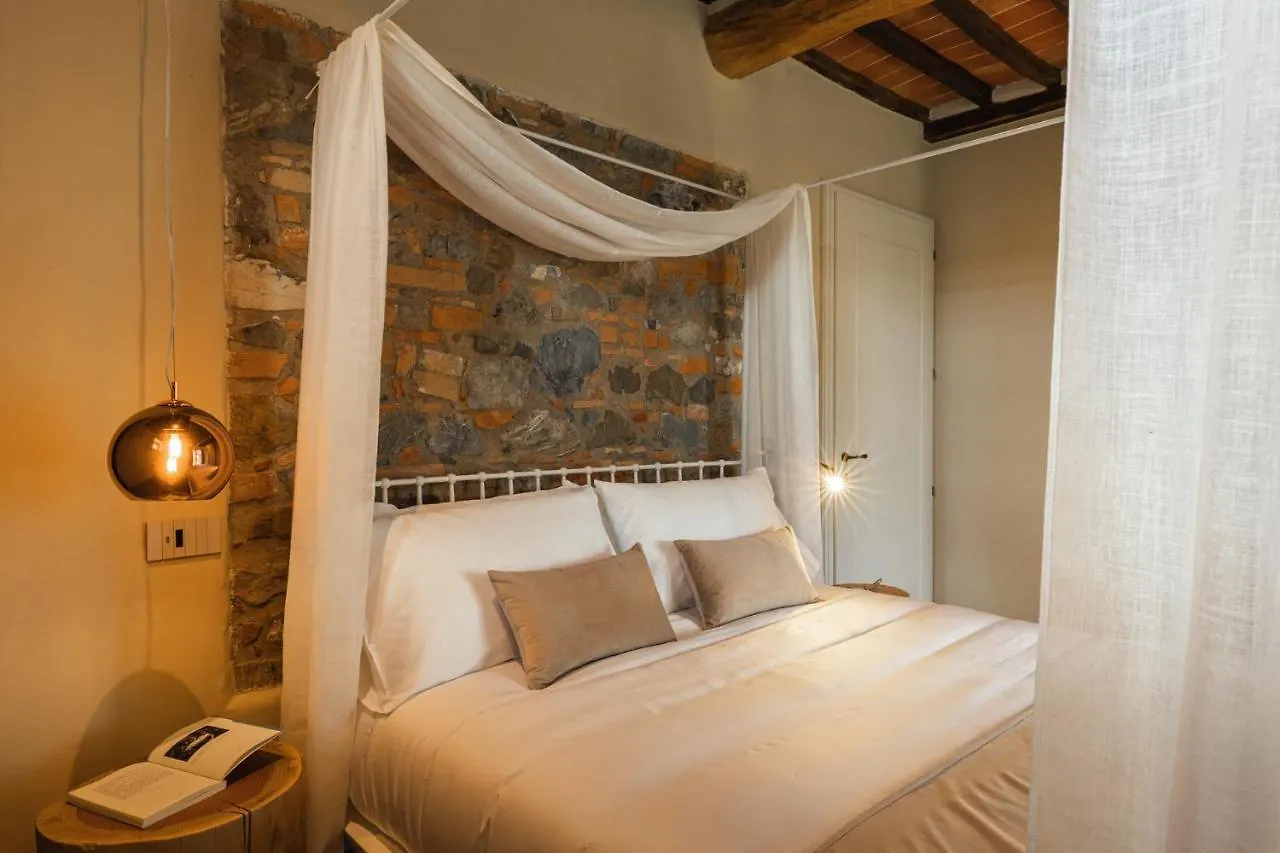 Villa Sce Quiric San Quirico dʼOrcia Alloggio per agriturismo