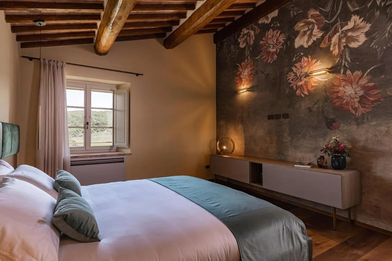 Villa Sce Quiric San Quirico dʼOrcia