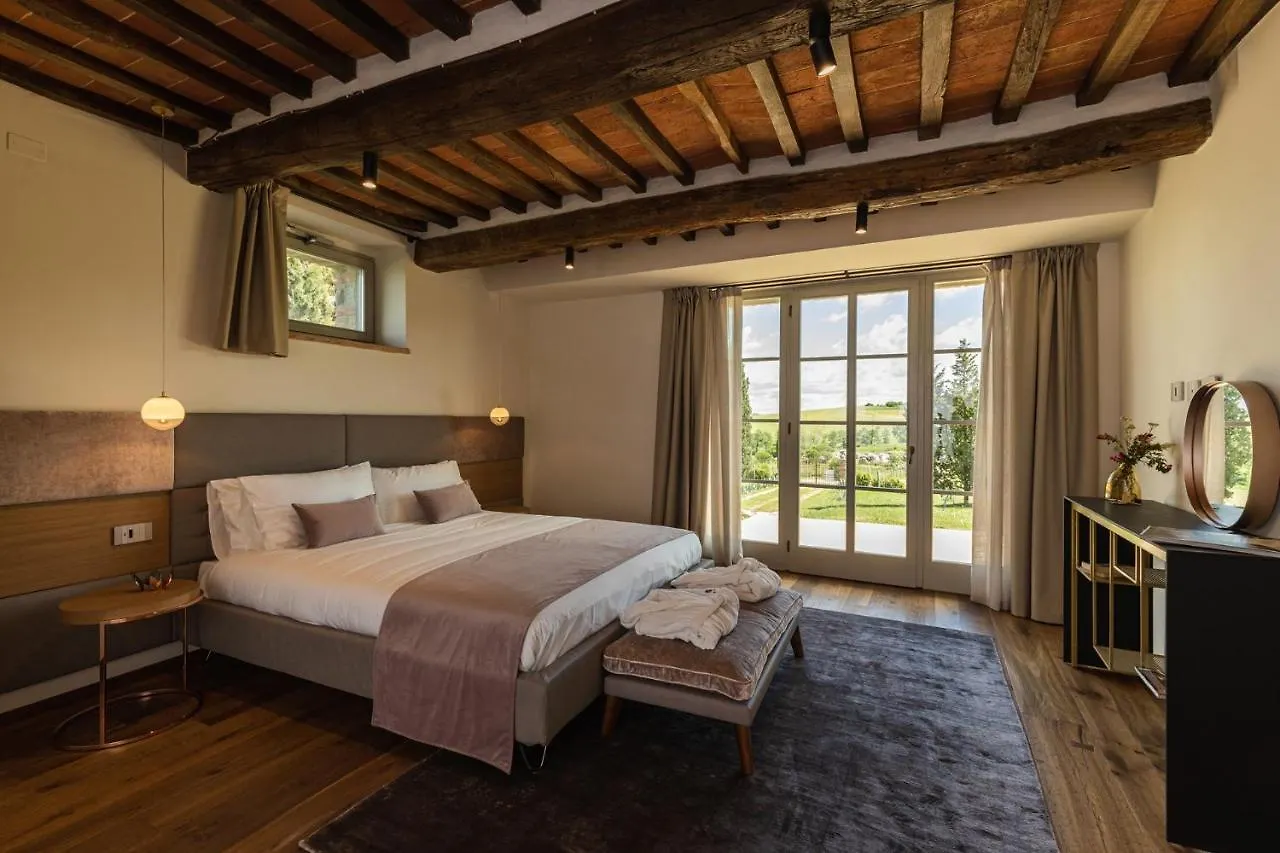 Alloggio per agriturismo Villa Sce Quiric San Quirico dʼOrcia Italia