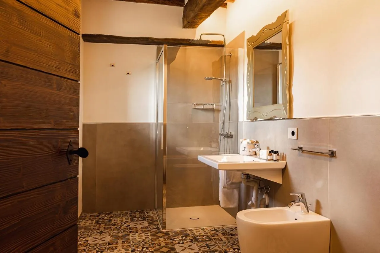 Villa Sce Quiric San Quirico dʼOrcia