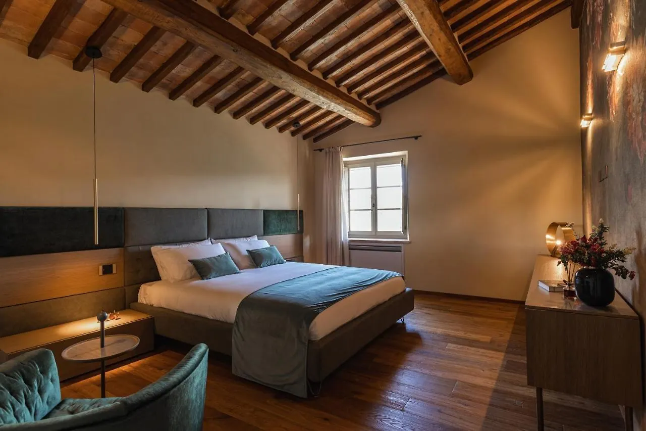 Villa Sce Quiric San Quirico dʼOrcia 0*,