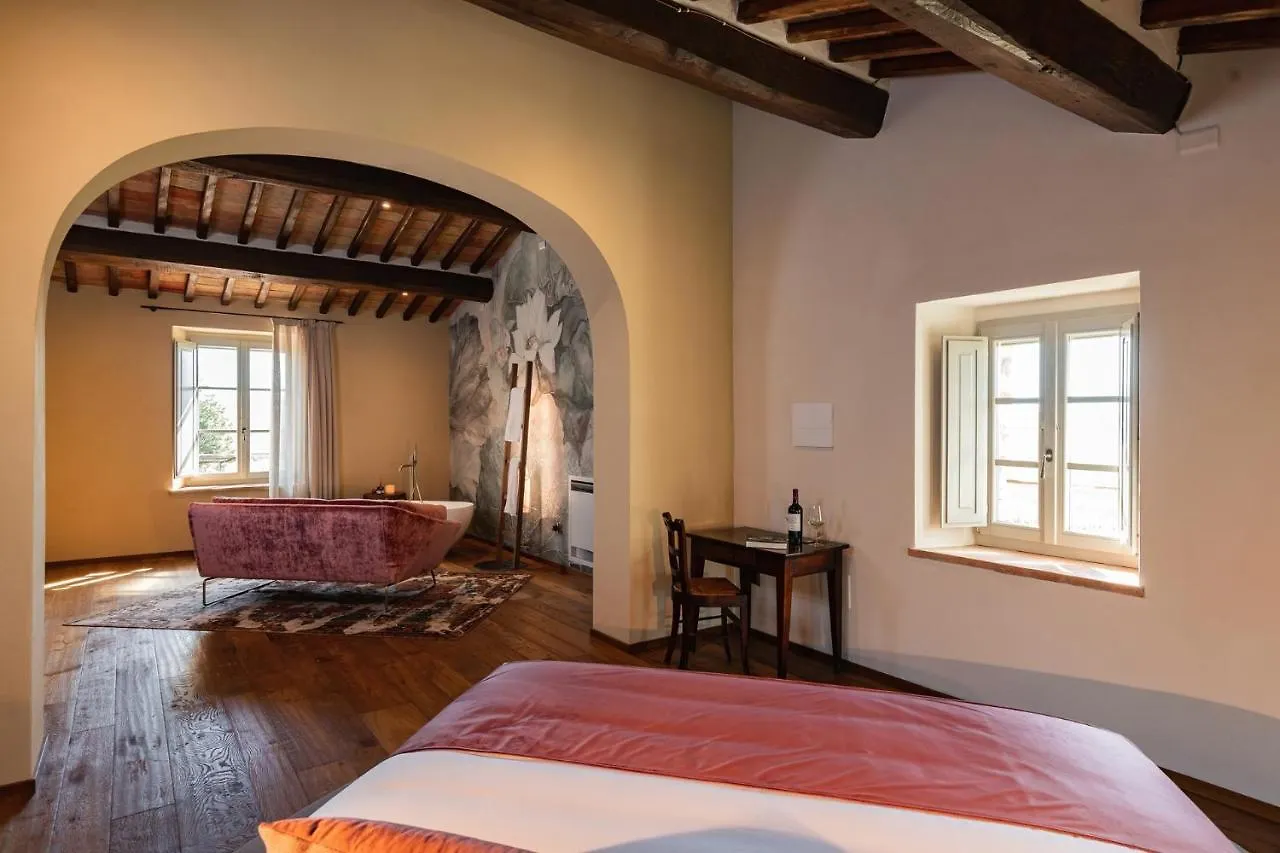 Villa Sce Quiric San Quirico dʼOrcia