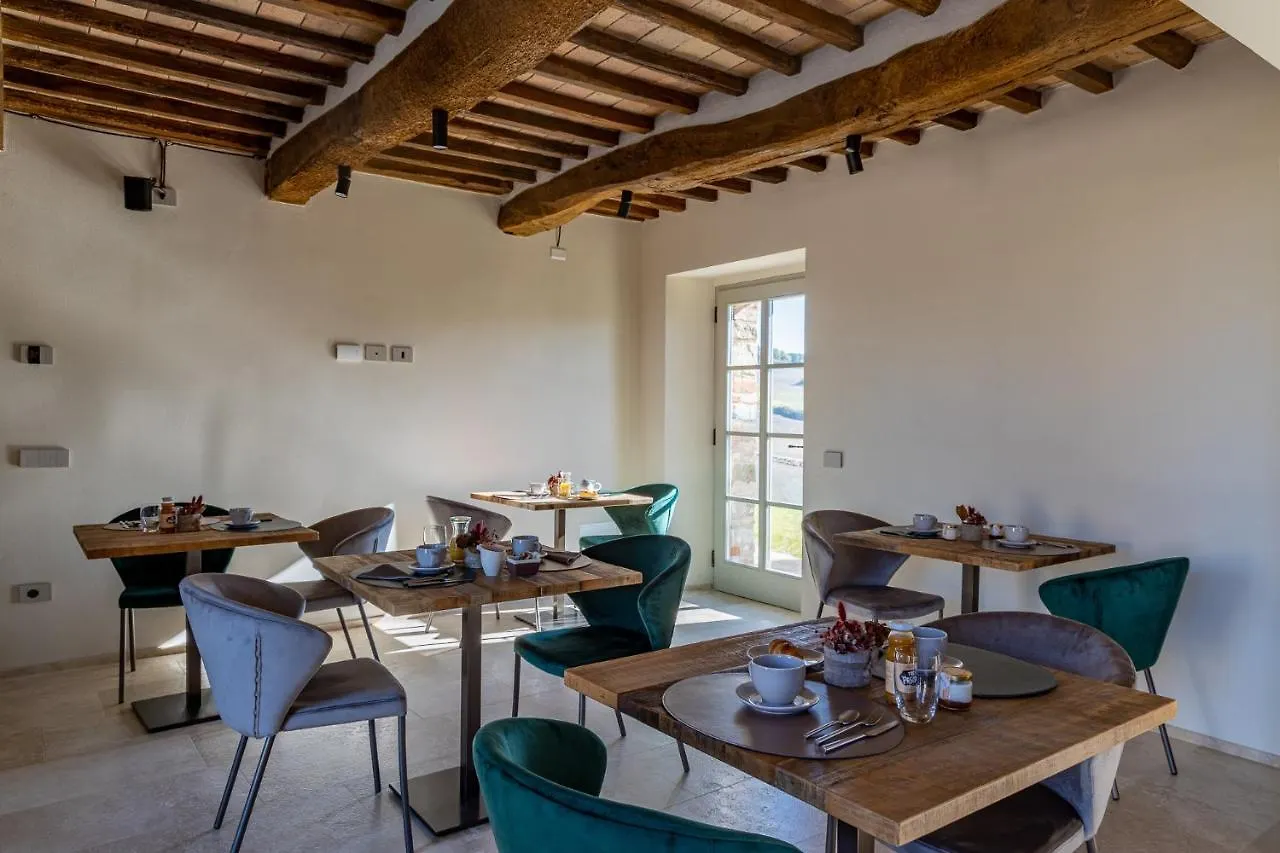 Alloggio per agriturismo Villa Sce Quiric San Quirico dʼOrcia Italia