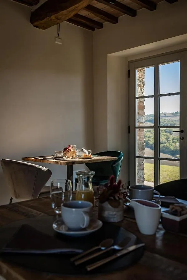 Villa Sce Quiric San Quirico dʼOrcia