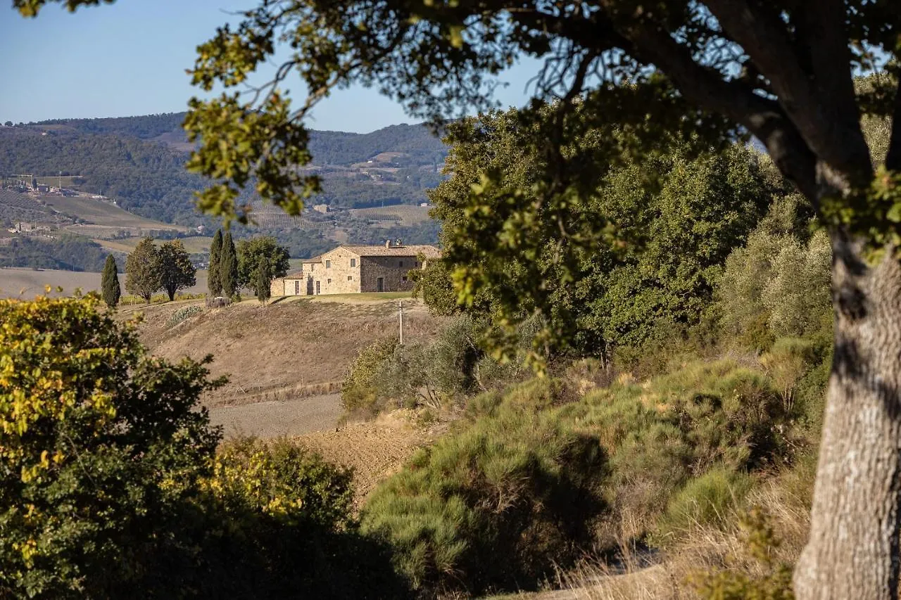 Villa Sce Quiric San Quirico dʼOrcia