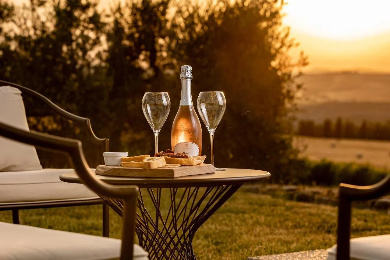 Alloggio per agriturismo Villa Sce Quiric San Quirico dʼOrcia